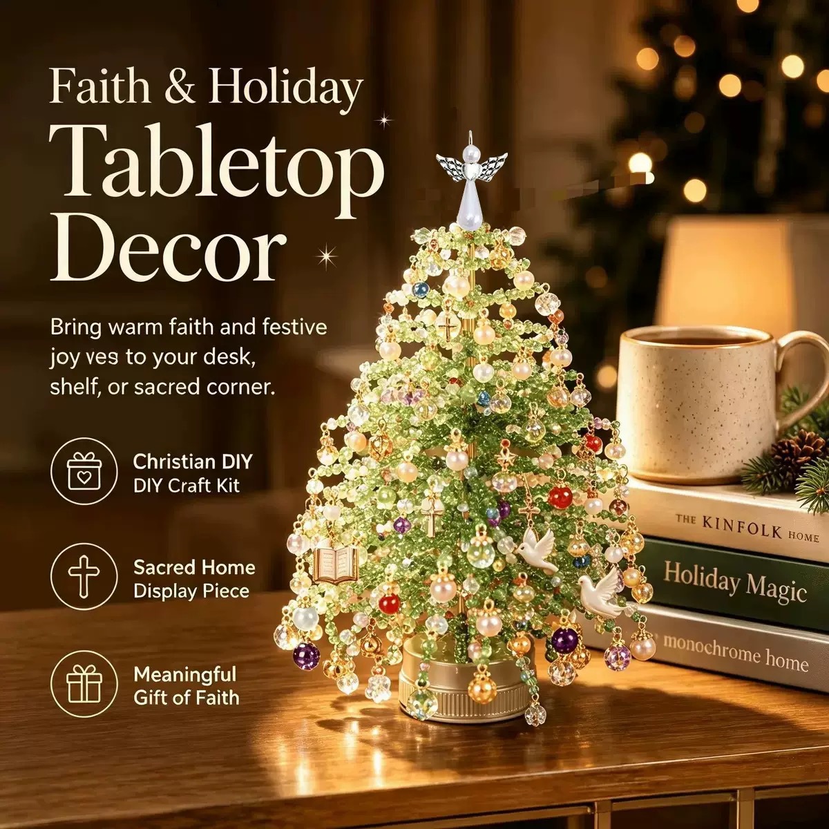Home Decor Theme - Kit de bricolage pour créer un