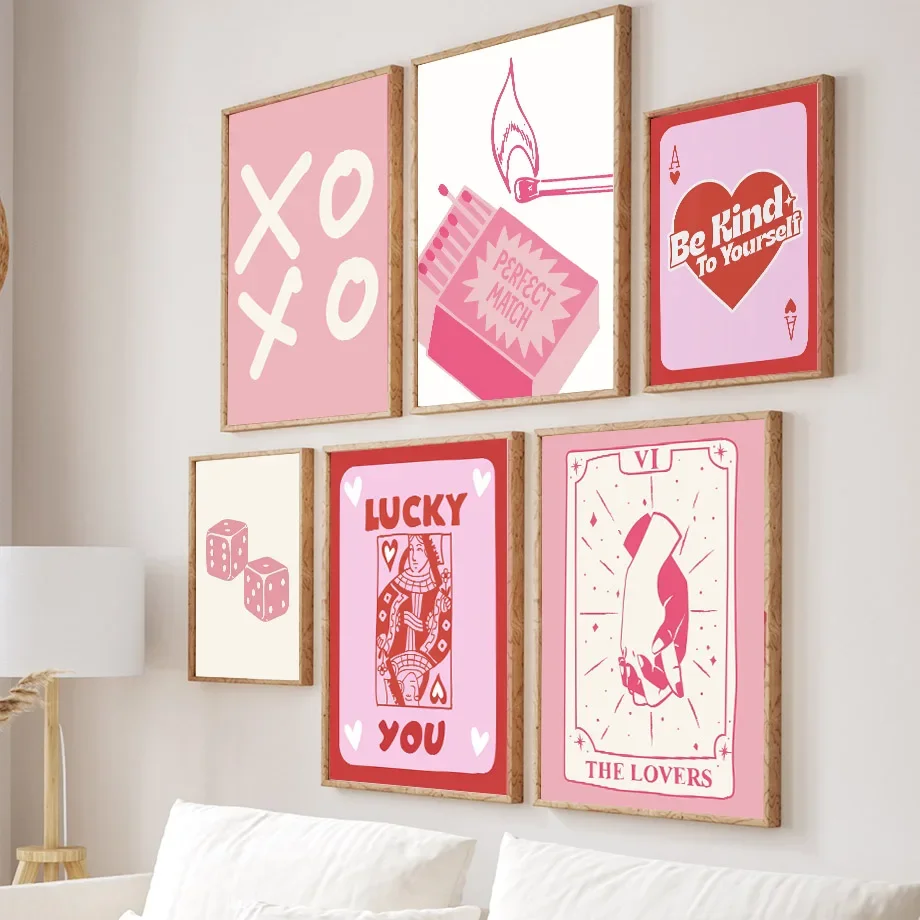 Home Decor Y2K - Affiche et impression décorative pour salon