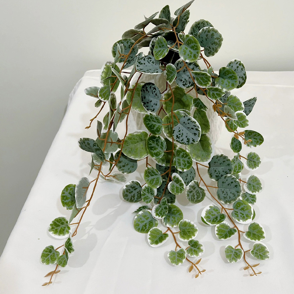 Plantes Artificielles de Vigne - Rattan Plant Basket avis et prix