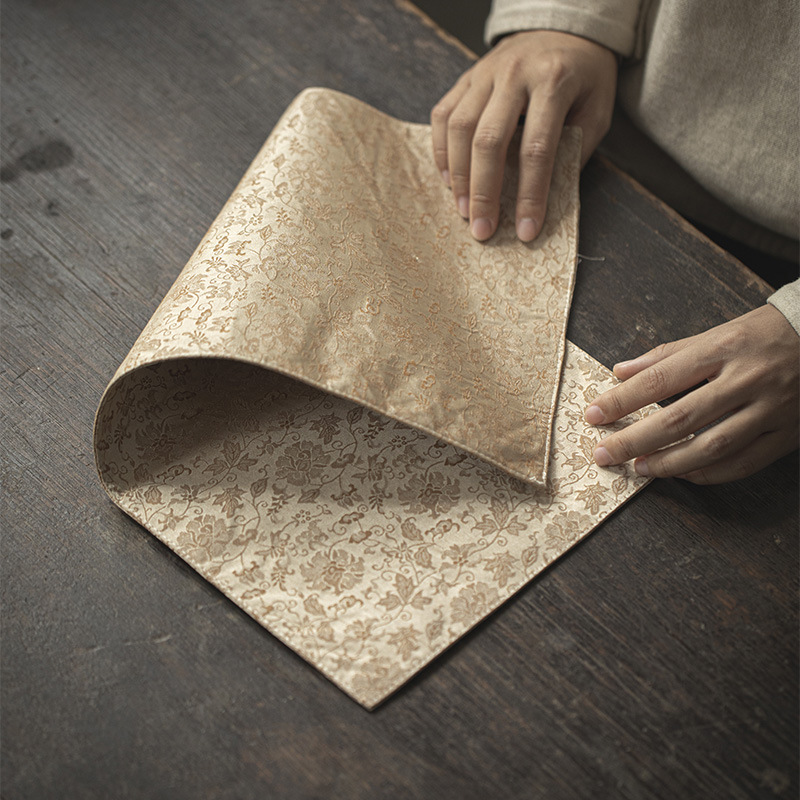 Nouvelle Nappe de Table en Bro - Linen Table Runner avis et prix