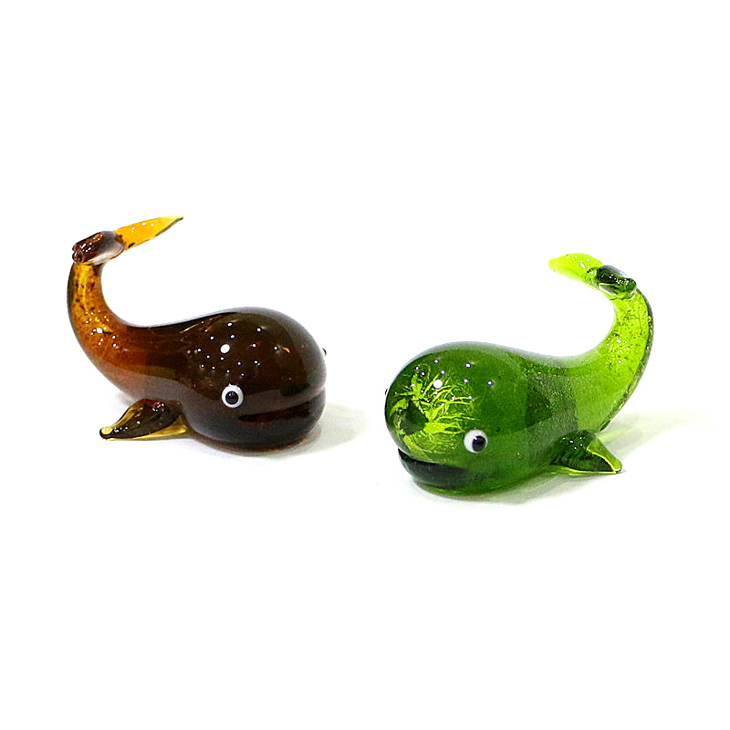 Statue miniature de baleine en - Home Decor Y2K avis et prix