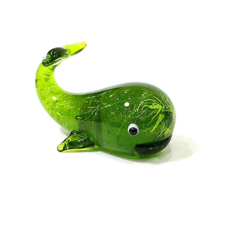 Statue miniature de baleine en - Home Decor Y2K avis et prix