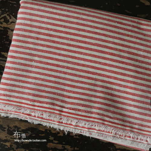 Tissu épais en coton et lin à  - Linen Table Runner avis et prix
