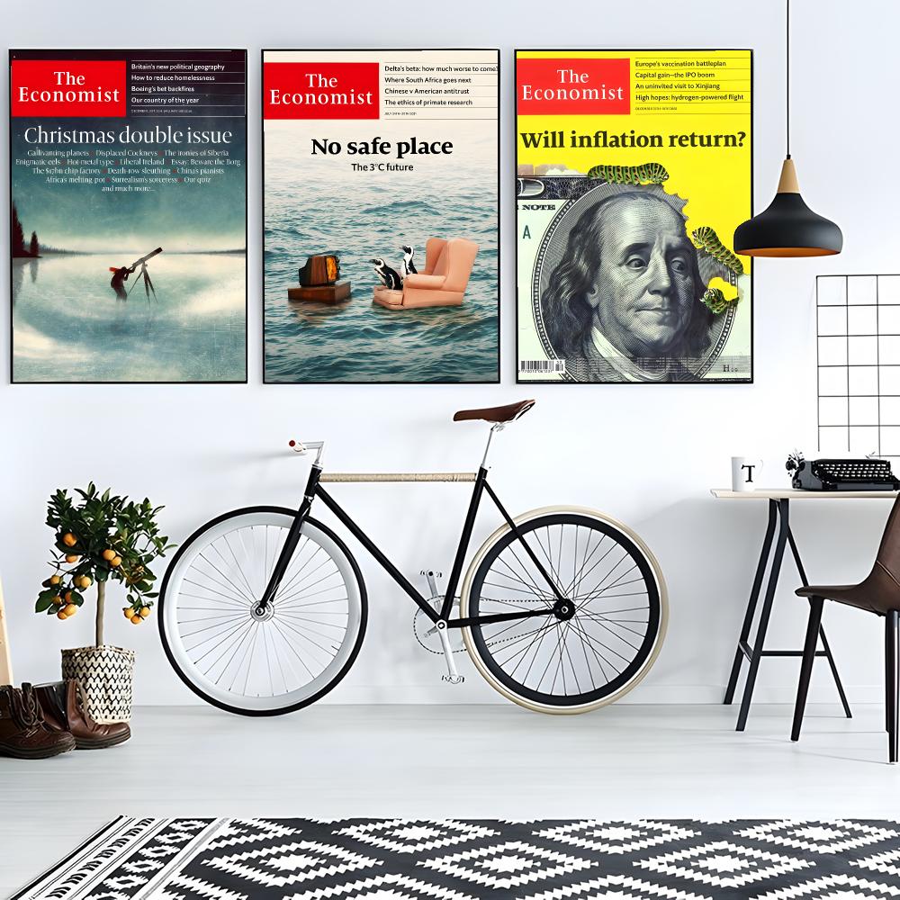 Affiche du magazine Finance T- - Home Decor Magazine avis et prix