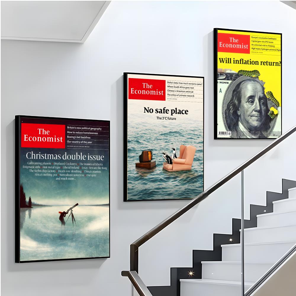 Affiche du magazine Finance T- - Home Decor Magazine avis et prix