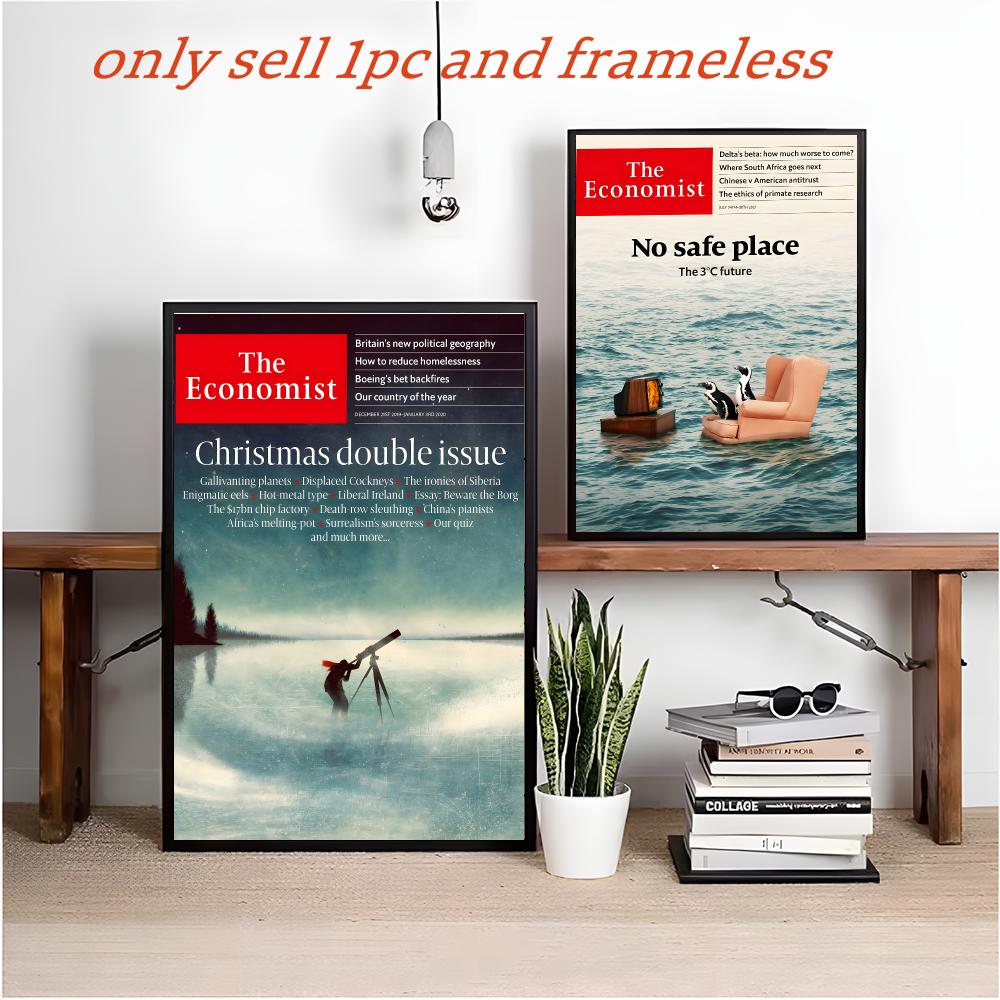 Affiche du magazine Finance T- - Home Decor Magazine avis et prix