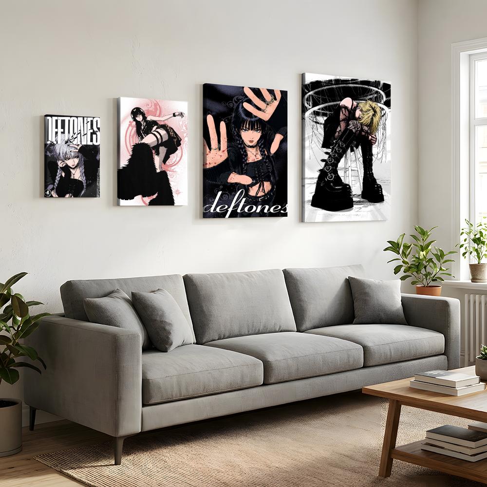 Peinture murale encadrée Y2K G - Home Decor Y2K avis et prix
