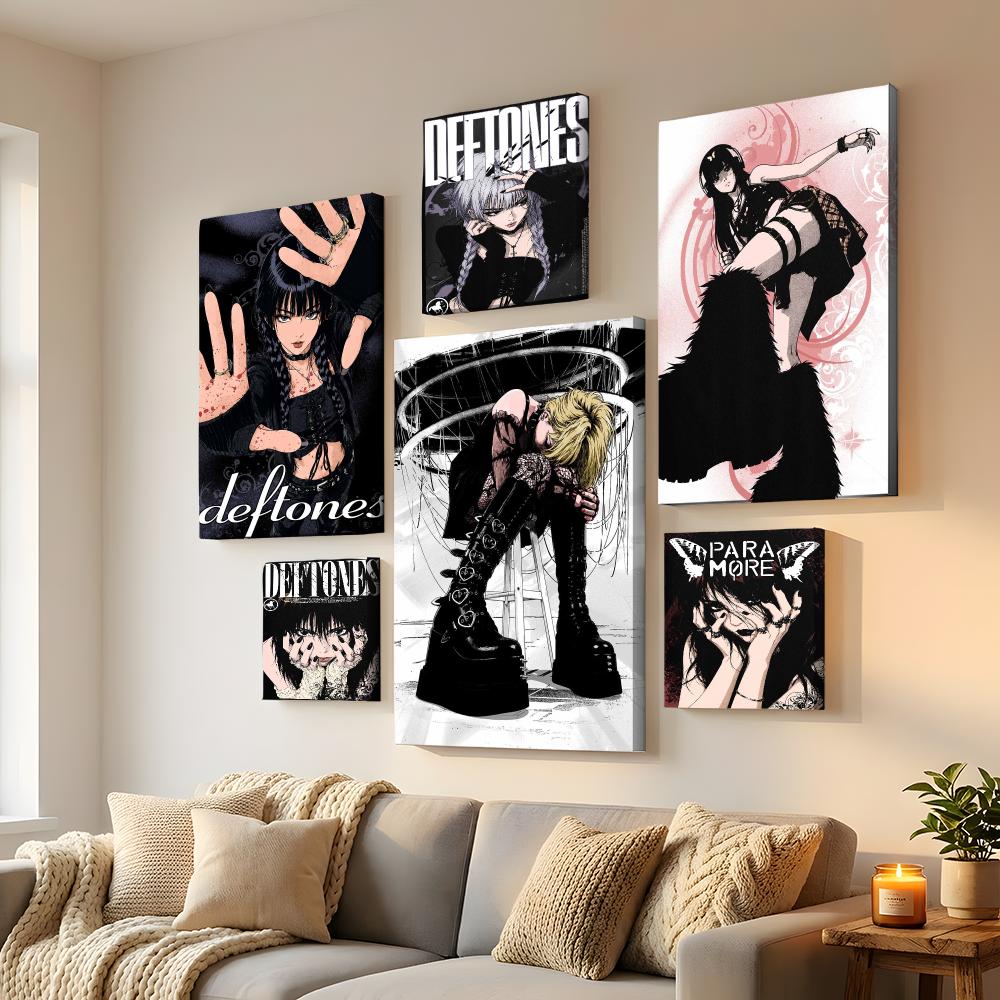 Peinture murale encadrée Y2K G - Home Decor Y2K avis et prix