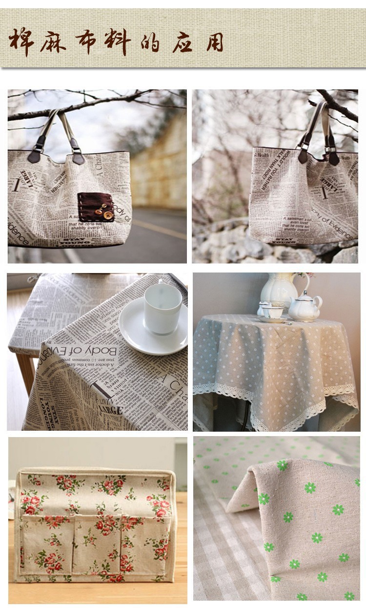 TERAMILA – tissu en lin et cot - Linen Table Runner avis et prix