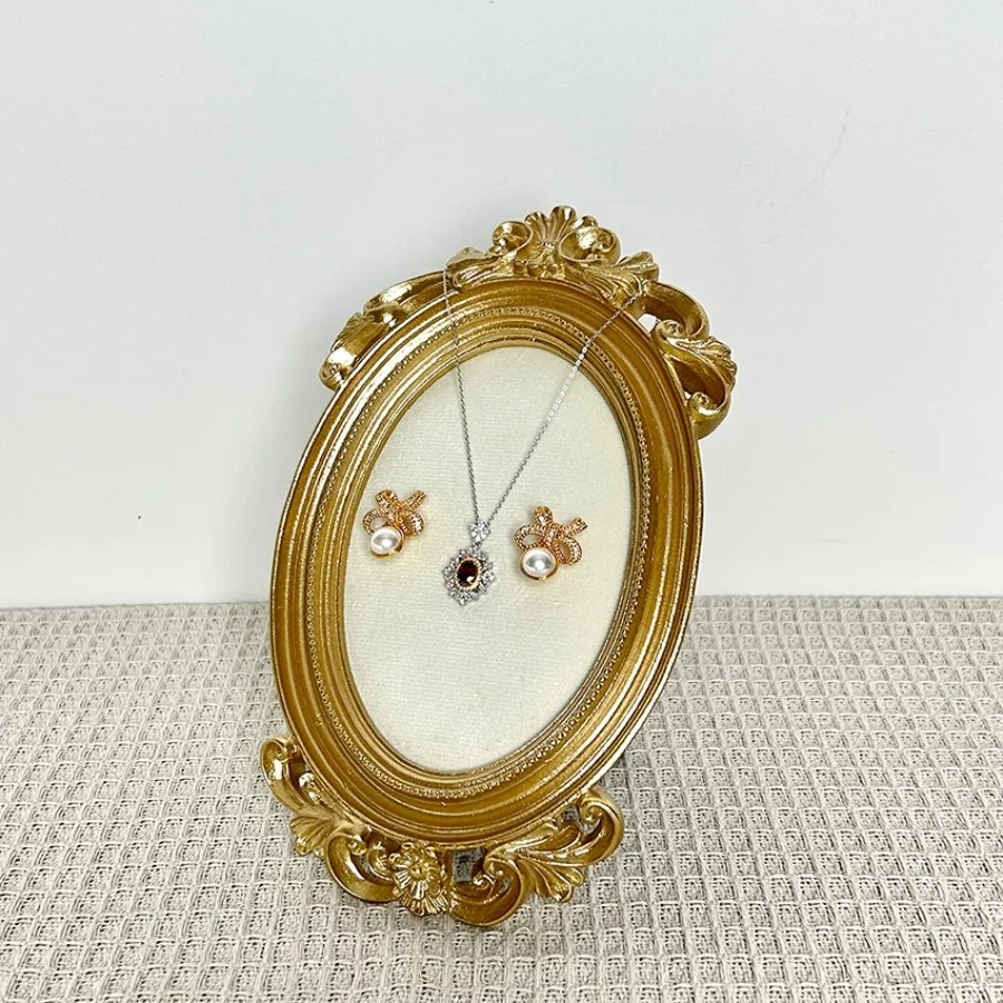 Porte-bijoux en résine pour ch - Bamboo Photo Frame avis et prix