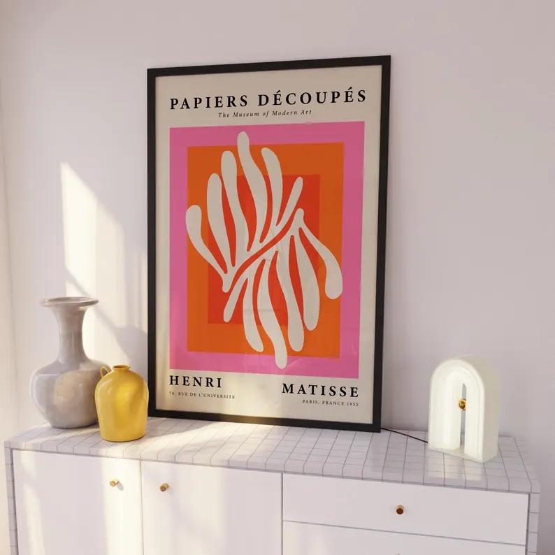 Lot de 3 tableaux muraux moder - Home Decor Theme avis et prix