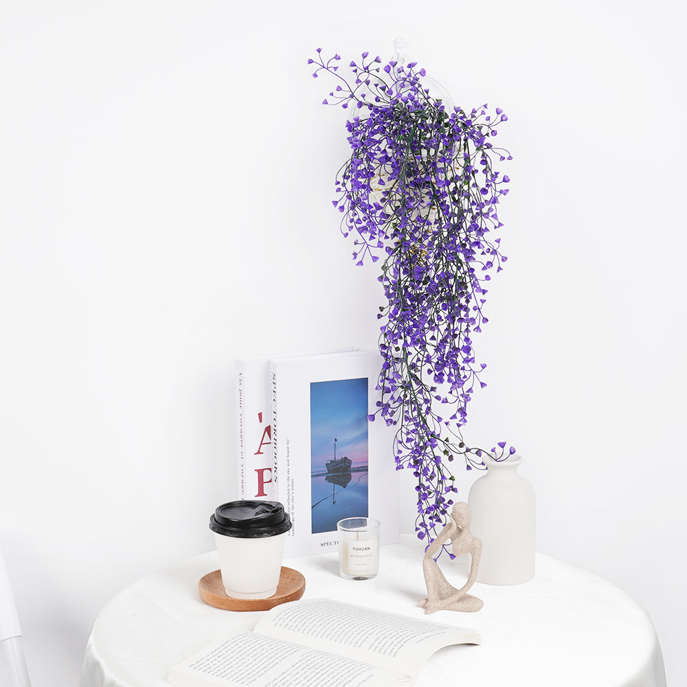 Plante Artificielle en Rotin d - Rattan Plant Basket avis et prix