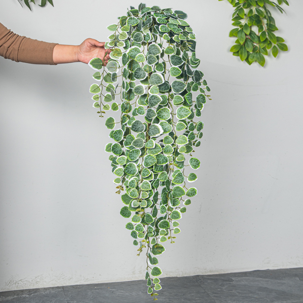 Vignes artificielles suspendue - Rattan Plant Basket avis et prix