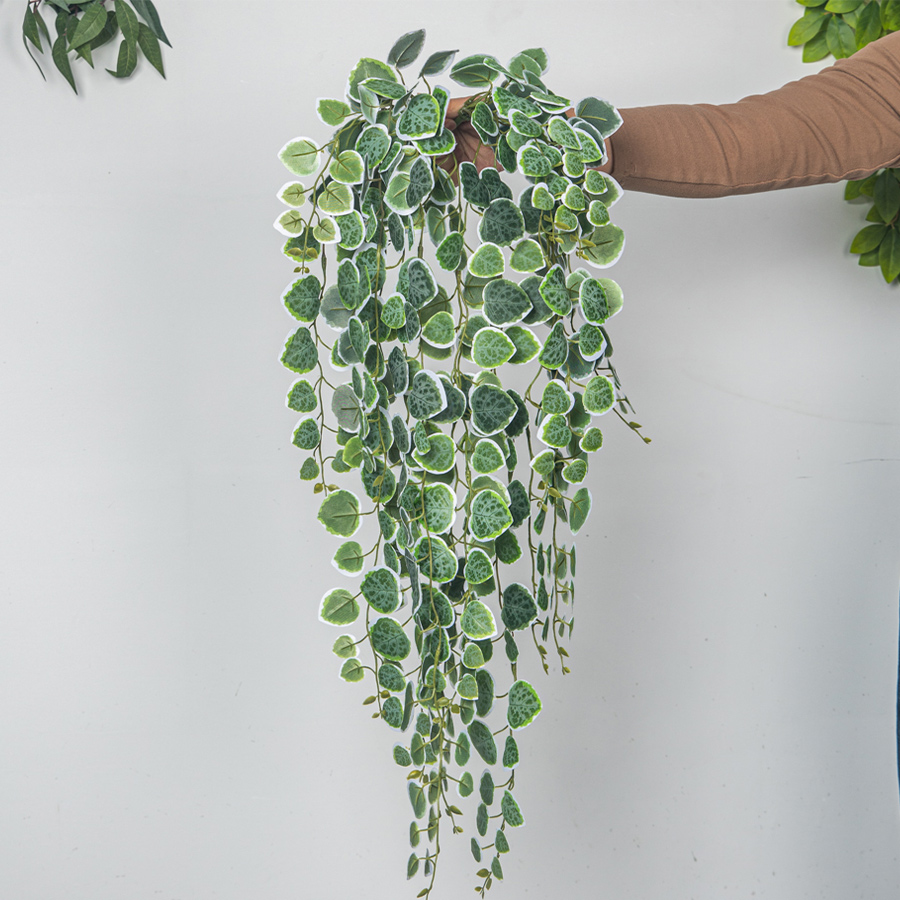 Vignes artificielles suspendue - Rattan Plant Basket avis et prix