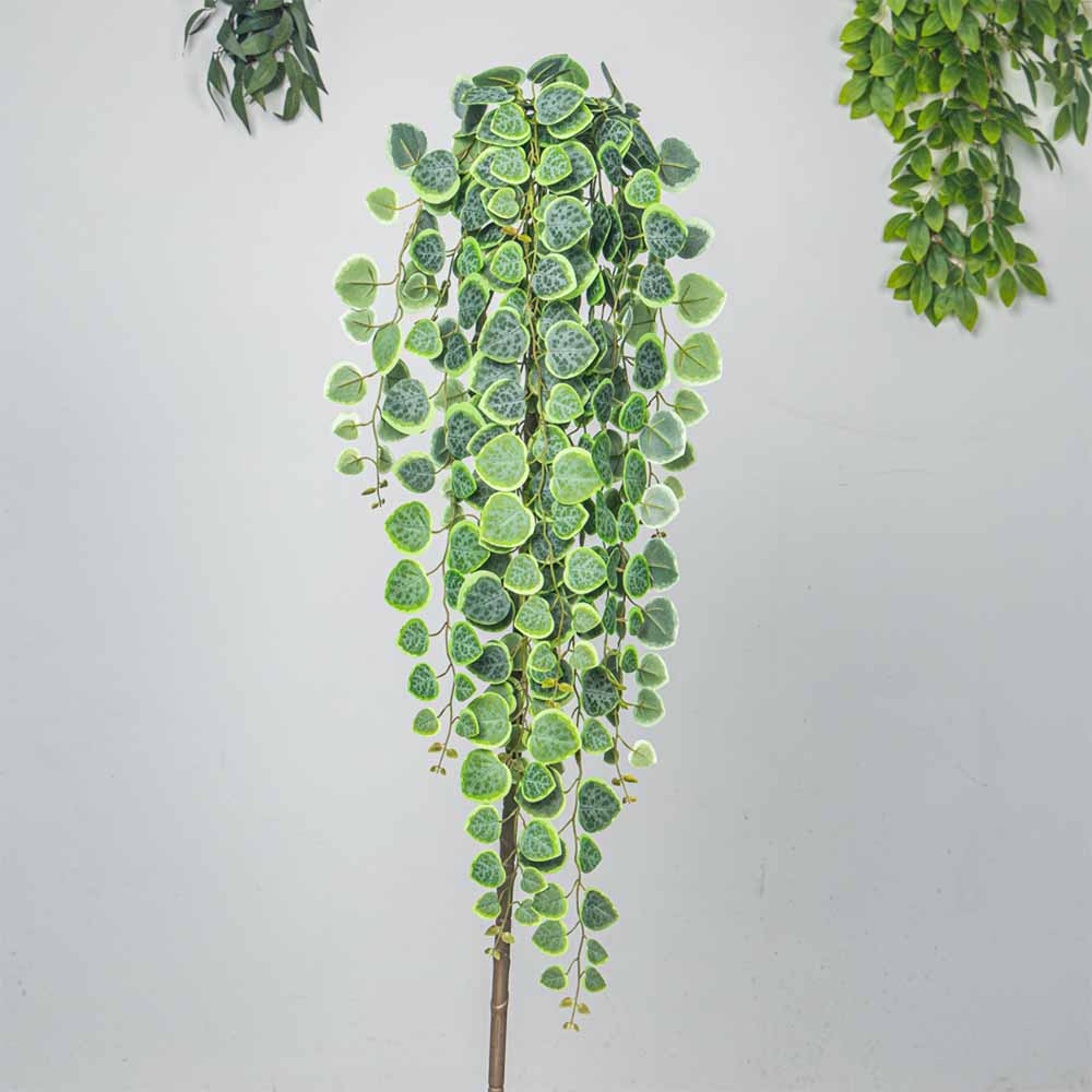 Vignes artificielles suspendue - Rattan Plant Basket avis et prix