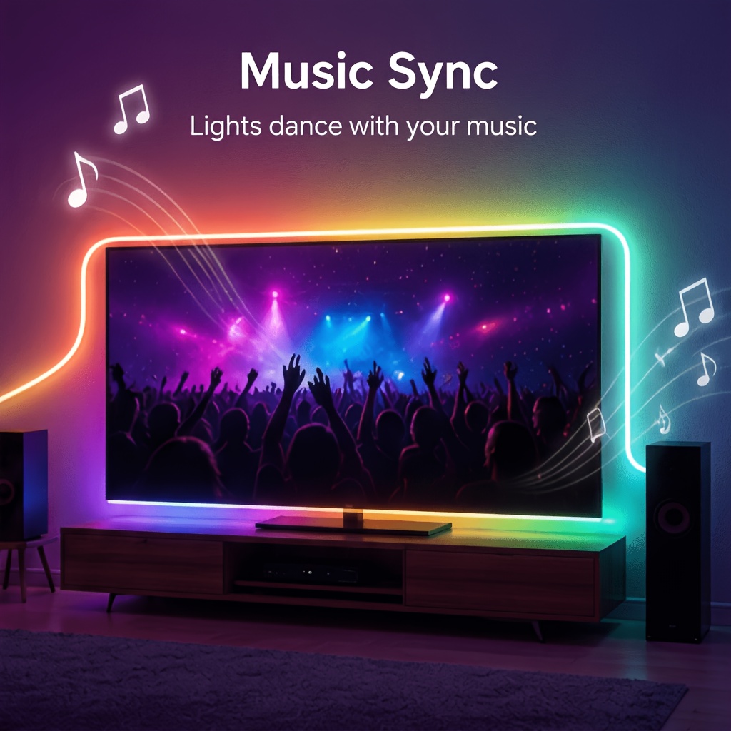 Bande lumineuse LED néon flexi - Home Decor Free App avis et prix