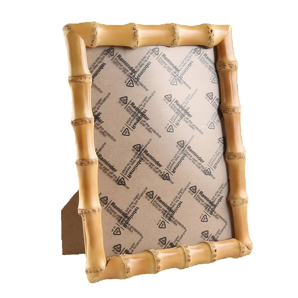 Nilerun Cadre Photo en Bambou  - Bamboo Photo Frame avis et prix