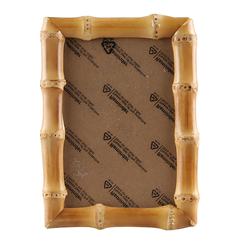 Nilerun Cadre Photo en Bambou  - Bamboo Photo Frame avis et prix