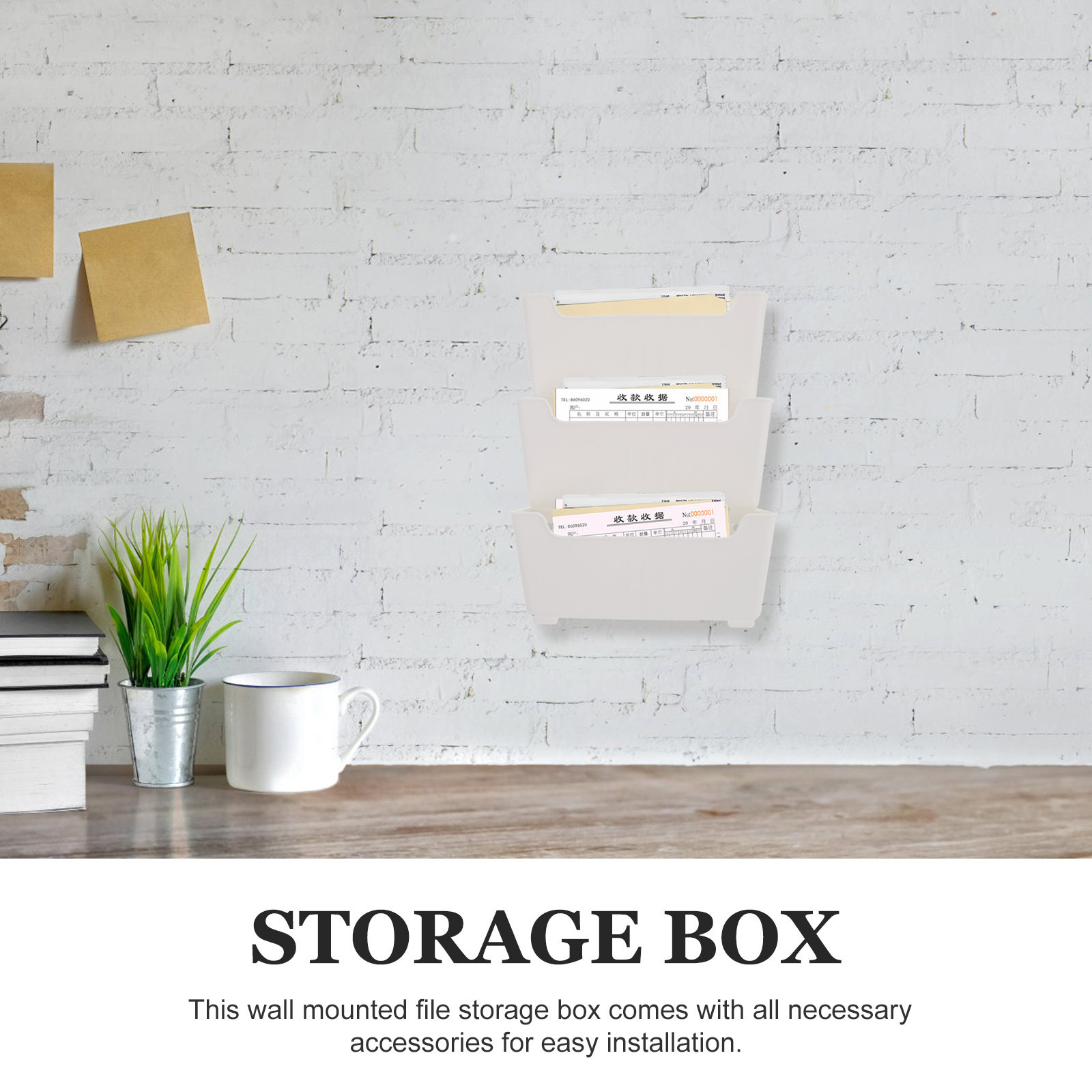 1 ensemble de range-documents  - Home Decor Magazine avis et prix