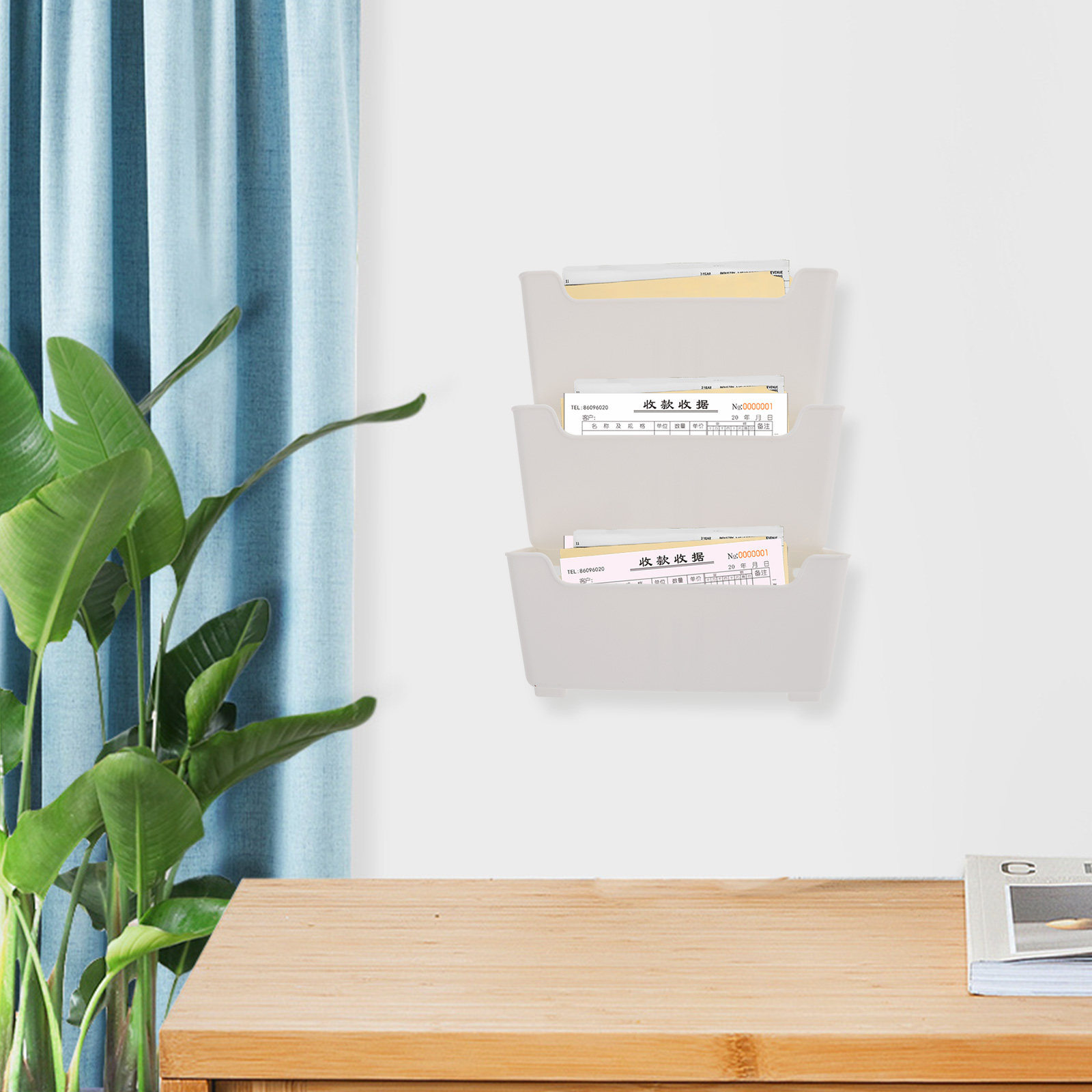 1 ensemble de range-documents  - Home Decor Magazine avis et prix