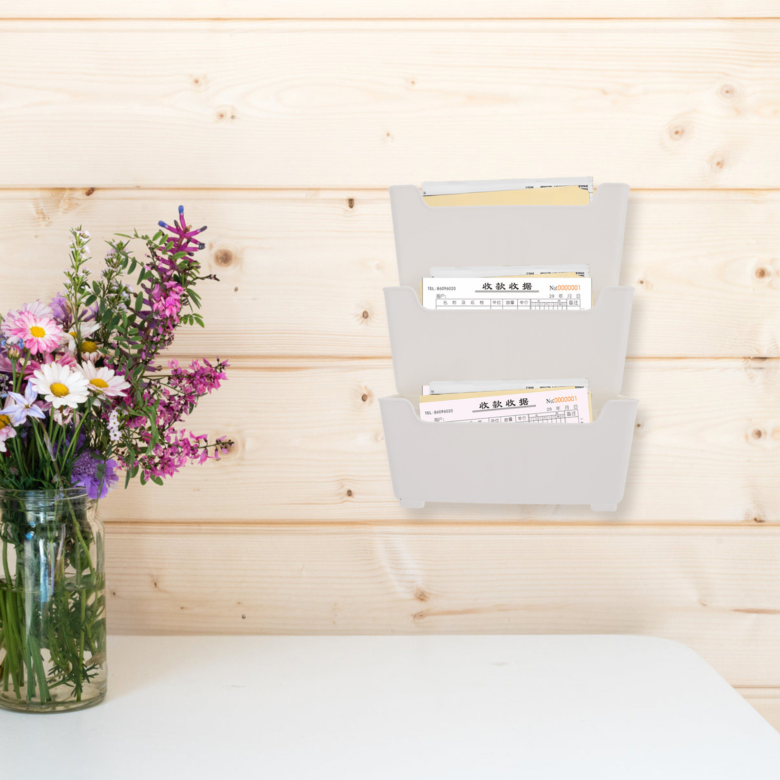 1 ensemble de range-documents  - Home Decor Magazine avis et prix
