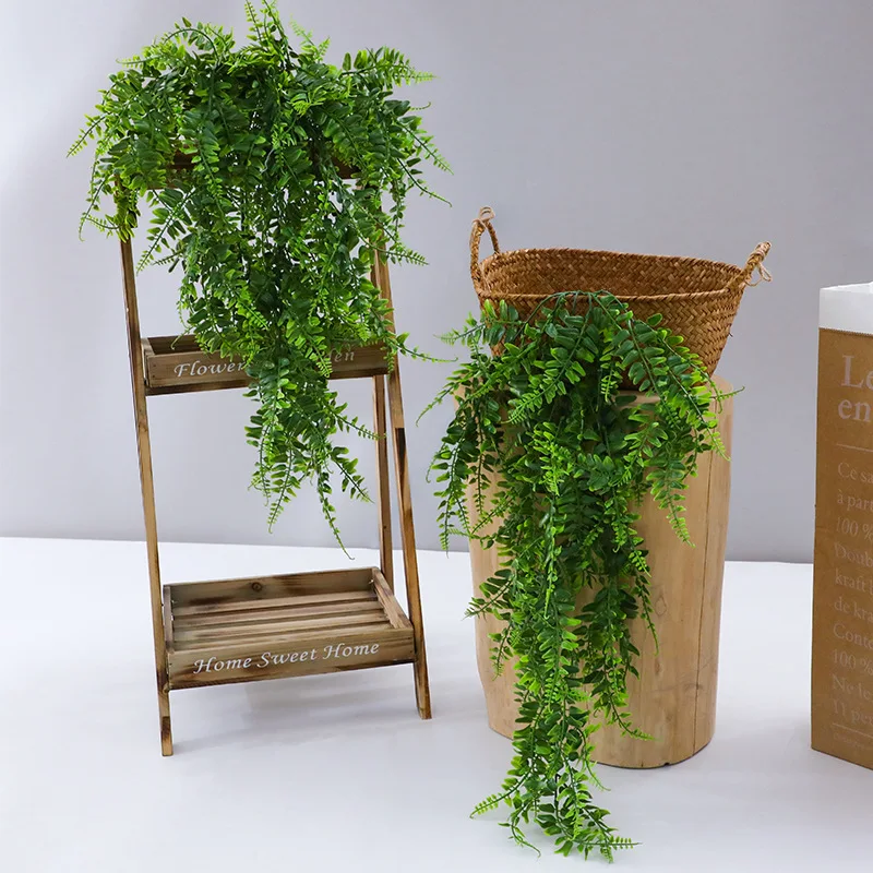 Plante artificielle de vigne d - Rattan Plant Basket avis et prix