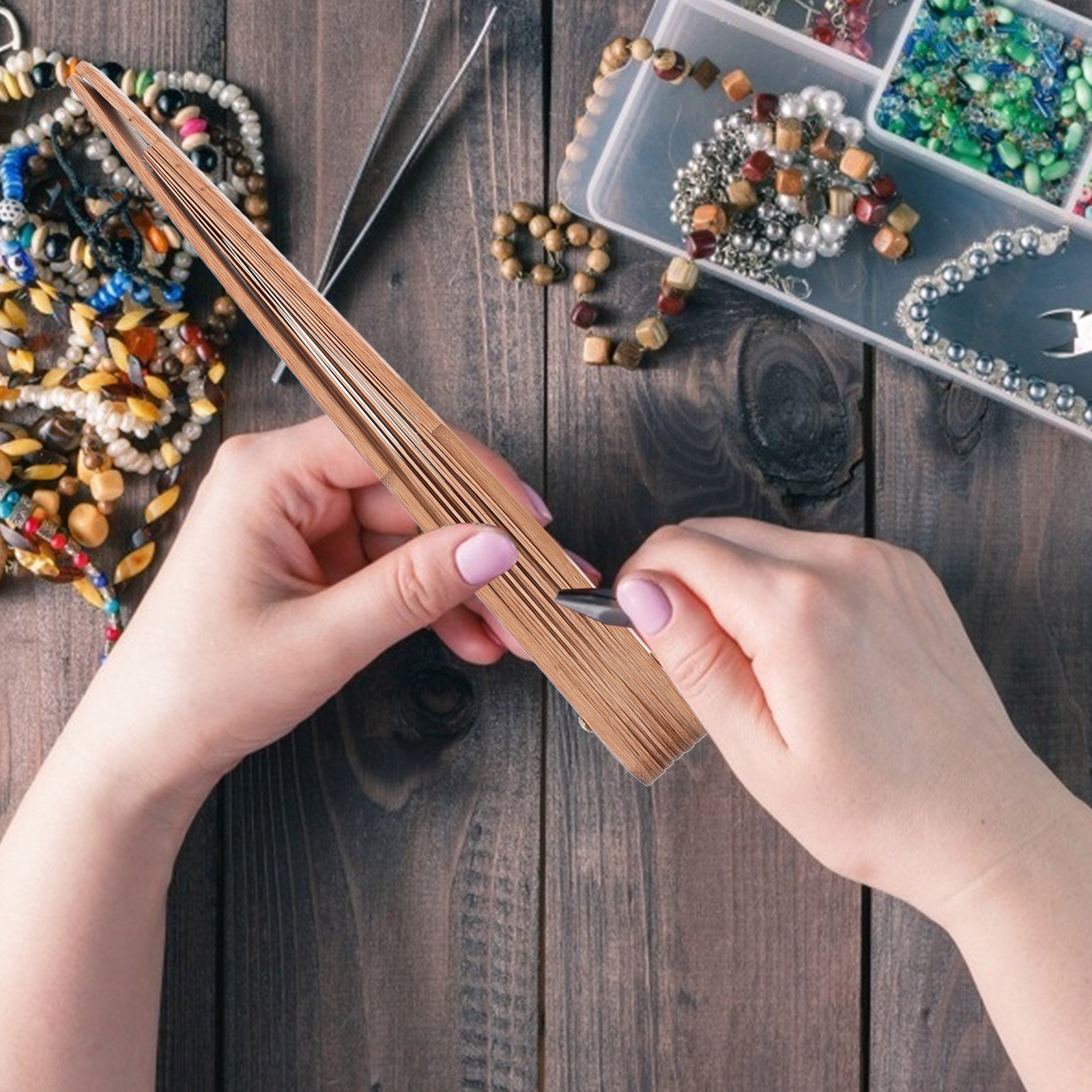 Cadre photo, cadre DIY, Hallow - Bamboo Photo Frame avis et prix