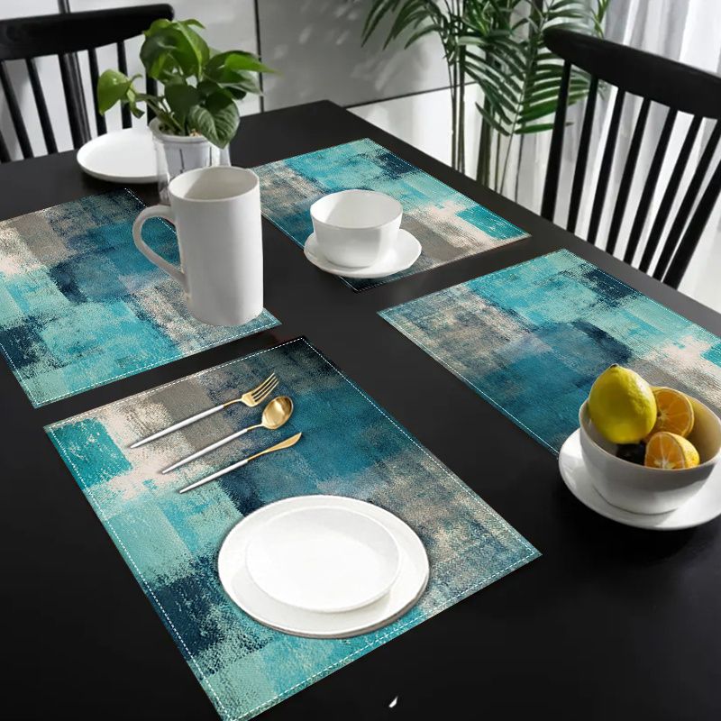 Ensemble de sets de table et d - Linen Table Runner avis et prix