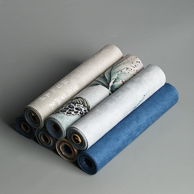 Chemin de table en coton et li - Linen Table Runner avis et prix