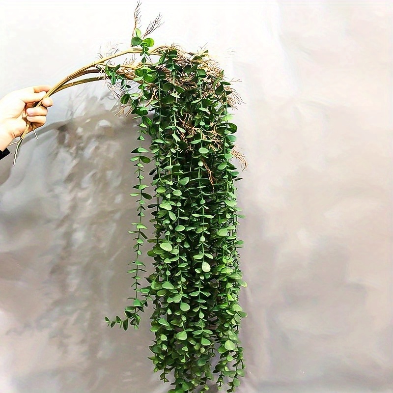 Plantes artificielles en rotin - Rattan Plant Basket avis et prix