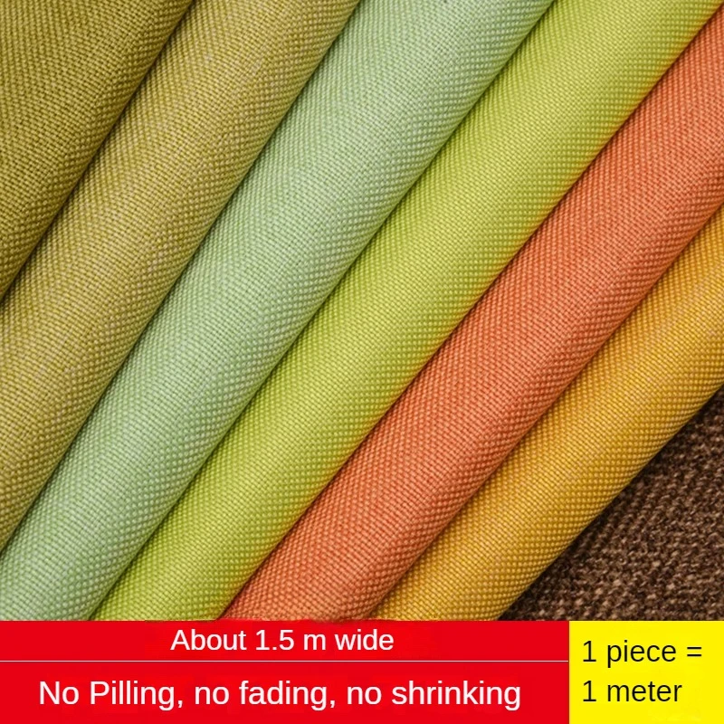 Tissu épais en coton et lin au - Linen Table Runner avis et prix