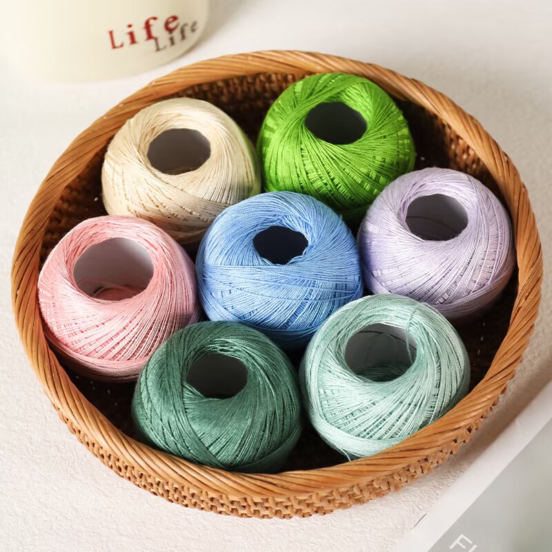 No. 7 fils de dentelle, un fil - Linen Table Runner avis et prix